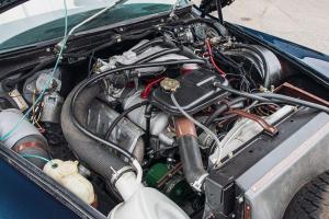 Citroen DS21 Decapotable Coachwork by Henry Chapron 1970 года, Silverstone Auctions
