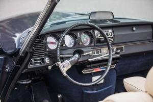 Citroen DS21 Decapotable Coachwork by Henry Chapron 1970 года, Silverstone Auctions