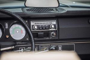 Citroen DS21 Decapotable Coachwork by Henry Chapron 1970 года, Silverstone Auctions