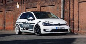 VW e-Golf получил ряд доработок от XXX-Performance