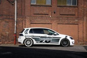 Volkswagen e-Golf by XXX-Performance 2020 года