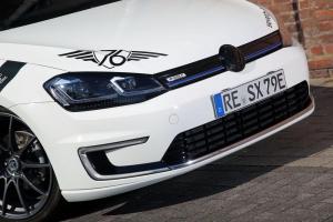 Volkswagen e-Golf by XXX-Performance 2020 года