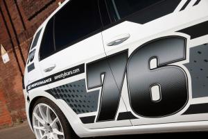 Volkswagen e-Golf by XXX-Performance 2020 года