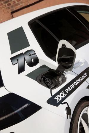 Volkswagen e-Golf by XXX-Performance 2020 года