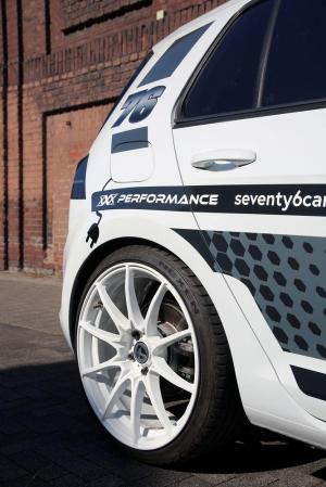 Volkswagen e-Golf by XXX-Performance 2020 года