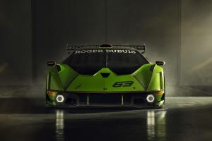 Lamborghini Essenza SCV12 2020 года