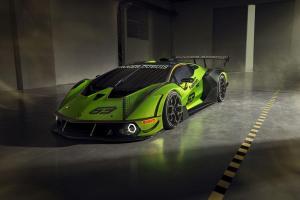 Lamborghini Essenza SCV12 2020 года