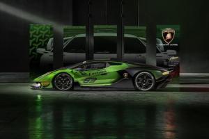 Lamborghini Essenza SCV12 2020 года