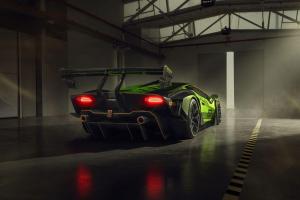 Lamborghini Essenza SCV12 2020 года