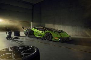 Lamborghini Essenza SCV12 2020 года