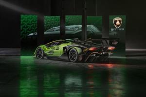 Lamborghini Essenza SCV12 2020 года