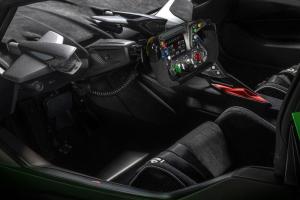 Lamborghini Essenza SCV12 2020 года
