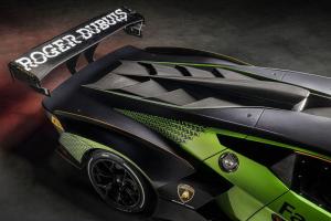 Lamborghini Essenza SCV12 2020 года