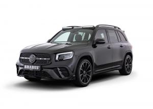 Встречайте Mercedes-Benz GLB с комплектом доработок от Brabus