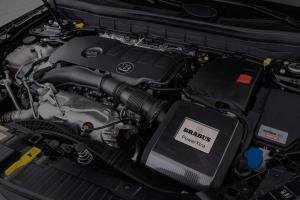 Mercedes-Benz GLB250 AMG Line by Brabus 2020 года