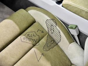 Porsche 911 Carrera 4S Crystal Eroded Art Car by Daniel Arsham 2020 года