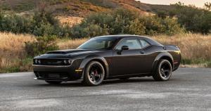SpeedKore оснастил Dodge Demon 2018 года легким карбоновым кузовом