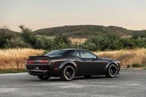 Dodge Challenger SRT Demon by SpeedKore 2020 года, Bring A Trailer