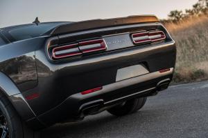 Dodge Challenger SRT Demon by SpeedKore 2020 года, Bring A Trailer