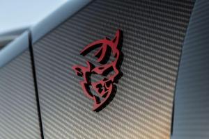 Dodge Challenger SRT Demon by SpeedKore 2020 года, Bring A Trailer