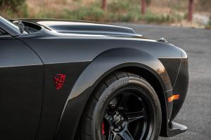 Dodge Challenger SRT Demon by SpeedKore 2020 года, Bring A Trailer