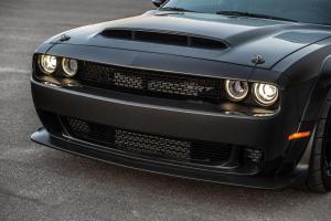 Dodge Challenger SRT Demon by SpeedKore 2020 года, Bring A Trailer