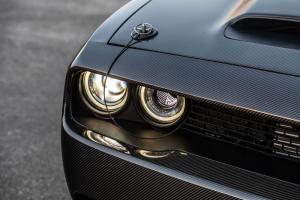 Dodge Challenger SRT Demon by SpeedKore 2020 года, Bring A Trailer