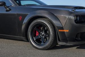 Dodge Challenger SRT Demon by SpeedKore 2020 года, Bring A Trailer