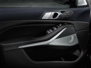 BMW X7 M50i Edition Dark Shadow 2020 года