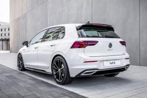 Volkswagen Golf by Oettinger 2020 года