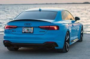 Audi RS5 Coupe by MTM 2020 года