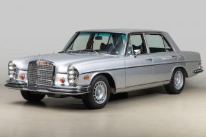 Mercedes-Benz 300 SEL 6.3 1969 года, Canepa