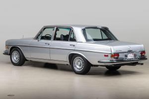 Mercedes-Benz 300 SEL 6.3 1969 года, Canepa