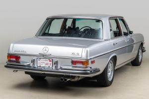 Mercedes-Benz 300 SEL 6.3 1969 года, Canepa