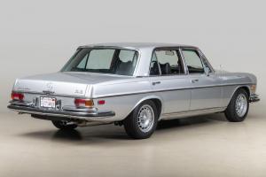 Mercedes-Benz 300 SEL 6.3 1969 года, Canepa
