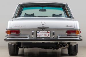 Mercedes-Benz 300 SEL 6.3 1969 года, Canepa