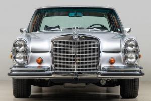 Mercedes-Benz 300 SEL 6.3 1969 года, Canepa
