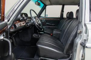 Mercedes-Benz 300 SEL 6.3 1969 года, Canepa