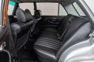 Mercedes-Benz 300 SEL 6.3 1969 года, Canepa