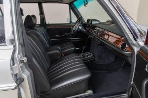 Mercedes-Benz 300 SEL 6.3 1969 года, Canepa