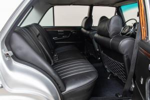 Mercedes-Benz 300 SEL 6.3 1969 года, Canepa