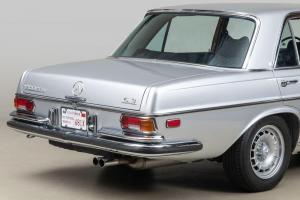 Mercedes-Benz 300 SEL 6.3 1969 года, Canepa