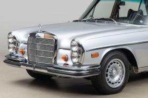Mercedes-Benz 300 SEL 6.3 1969 года, Canepa