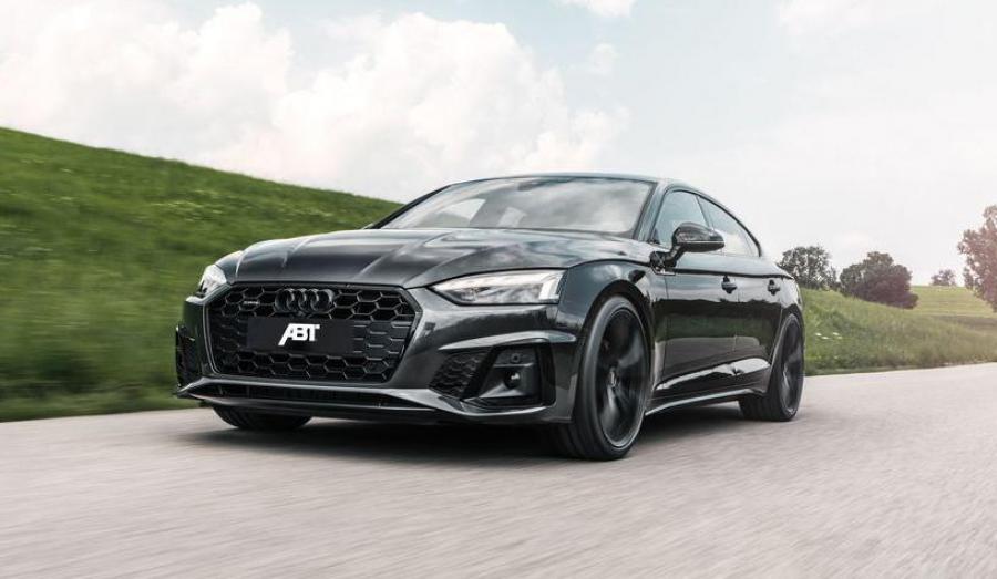 ABT Sportsline сильно урезала пакет доработок Audi A5