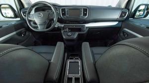 Opel Zafira Life is 3 Black Phantom by Irmscher 2020 года