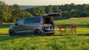 Opel Zafira Life is 3 Black Phantom by Irmscher 2020 года