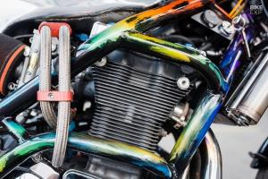 Harris Magnum 4 Bullenbeisser by Custom Wolf