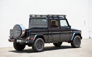 Mercedes-Benz G500 Custom Pickup 2002 года, Gooding & Co