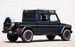 Mercedes-Benz G500 Custom Pickup 2002 года, Gooding & Co