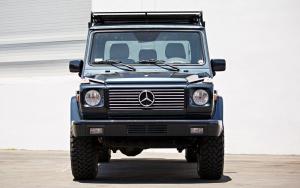 Mercedes-Benz G500 Custom Pickup 2002 года, Gooding & Co